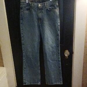 Vintage High-waisted Lucky Brand Jeans